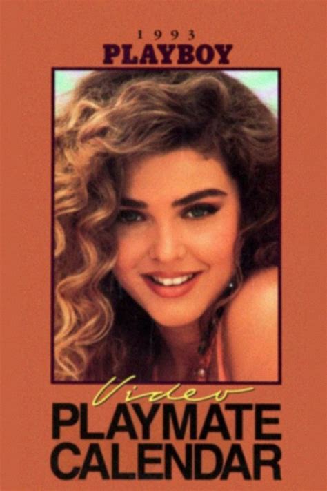 playmate calendar video|Playboy 1989 Video Playmate Calendar .